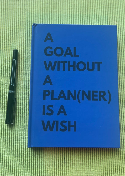 A Goal without a Plan(ner) is a Wish